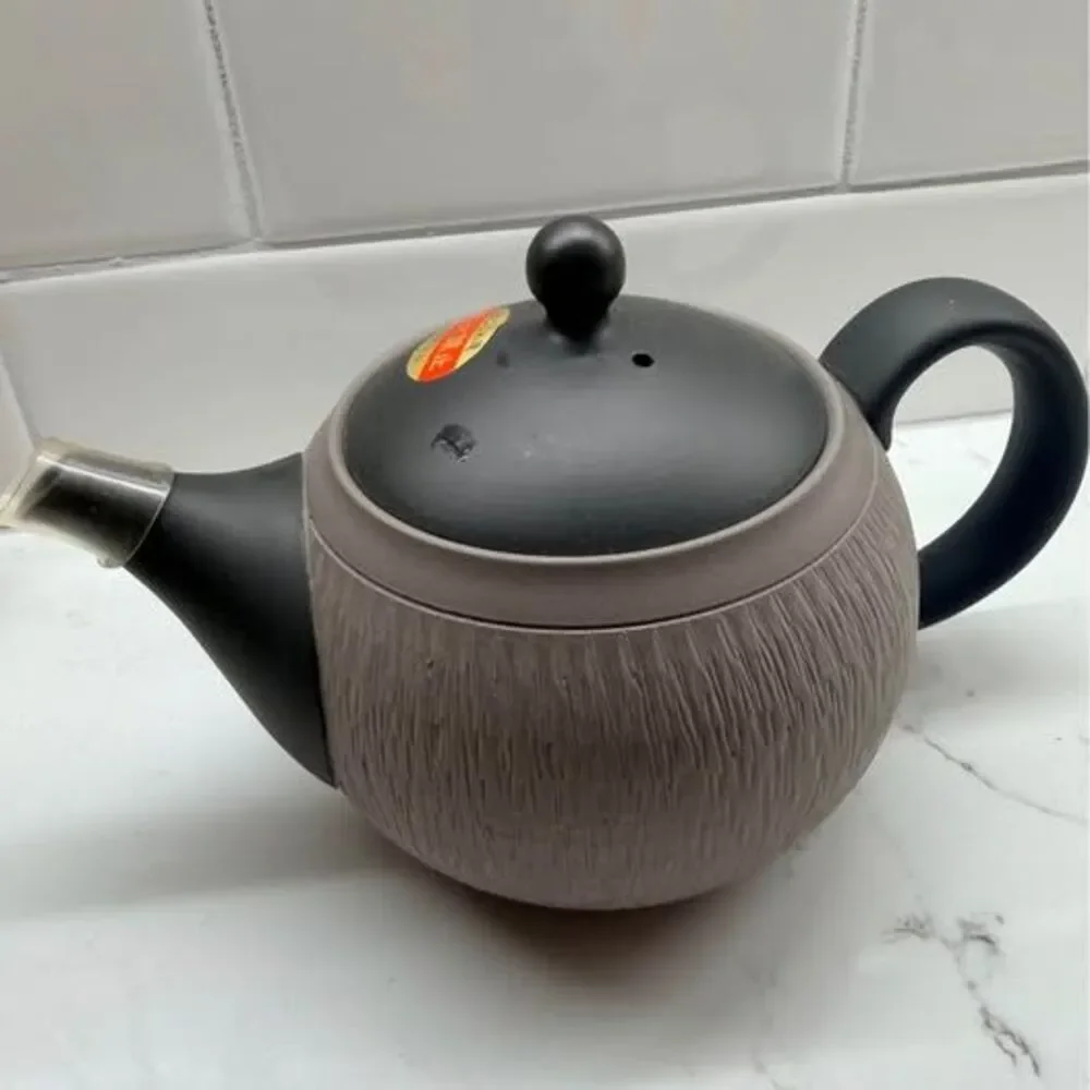 Japanese Ceramic Teapot $15 Stamford